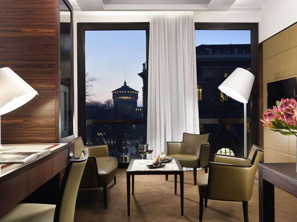 Unahotels Cusani Milano Номер фото